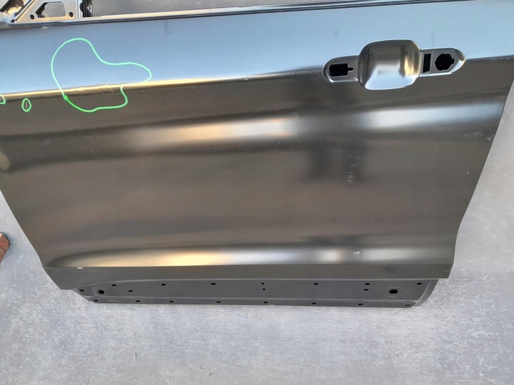 фото №9, Ford explorer vi 21- дверь перед передние левая оригинал