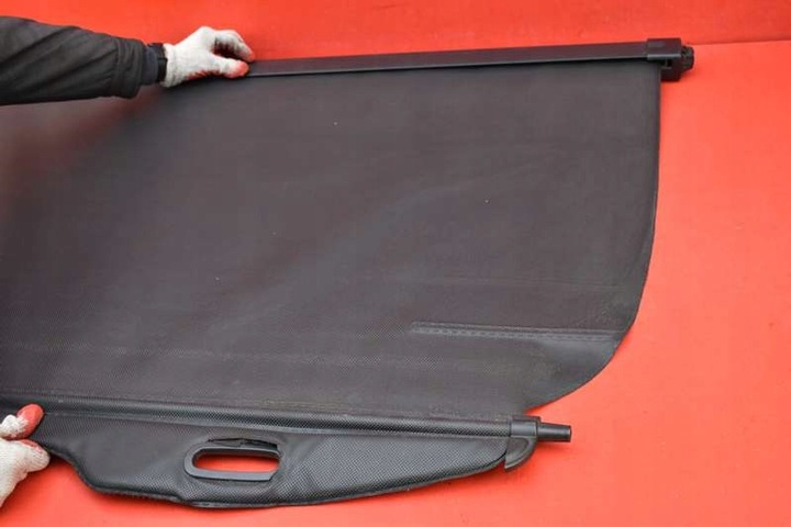 фото №13, Ролета багажника chevrolet orlando 10-15