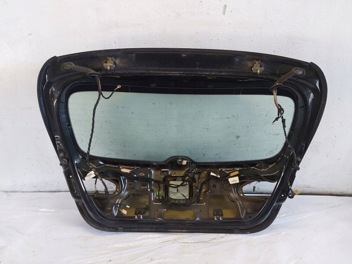 фото №9, Кришка кришка скло зад задня багажника seat leon 2 ii хетчбек 1p1 lc9z