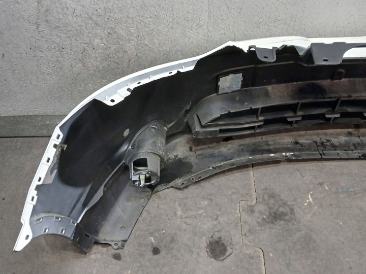фото №6, Бампер перед nissan qashqai ii 2 j11 13-17