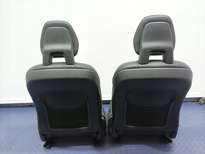 фото №9, Volvo xc90 ii сиденья диван обшивки салон кожа momentum eu