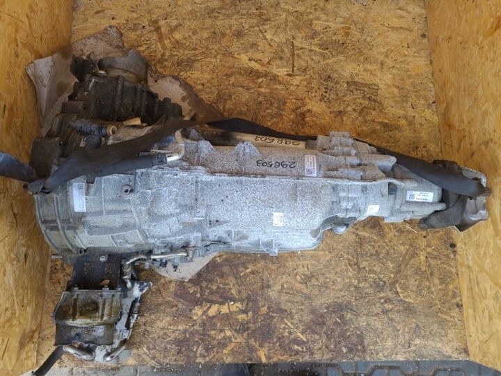 фото №10, Автоматическая коробка передач коробки передач audi a6 c7 11-18-0bk 300 037 mx