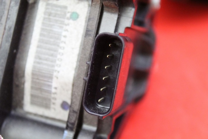 фото №10, Потенціометр педаль газу honda civic 8 viii 1.3 гібрид usa 95 km 06-11