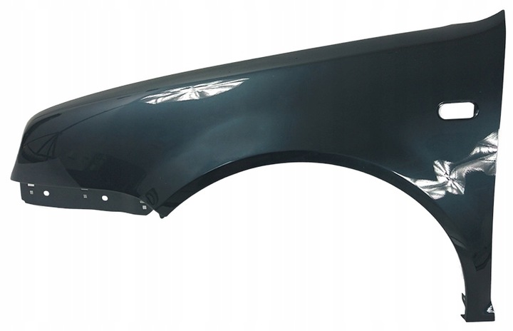 фото №1, Крило лівий do vw golf 4 97-06 lc7v оцинковка