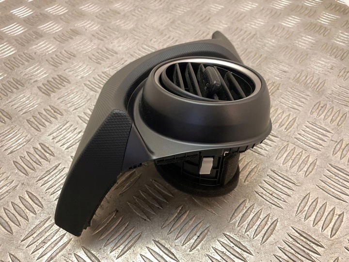 фото №6, Hyundai kona i бокова решітка повітропровід панелі розподільчої