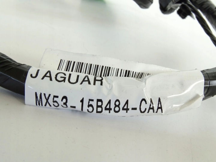 фото №9, Жгуты бампера заднего pod камера jaguar f-type x152 21-2024 mx5315b484caa