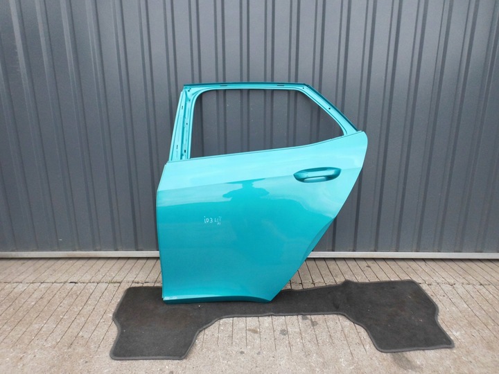 фото №1, Двері vw id3 10a 2019-2025r. ліві задні lc6l оригінал