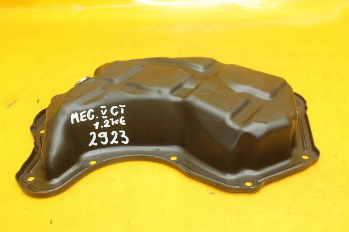 фото №11, Поддон масла renault megane v gt qashqai 1.2 tce 111113203a