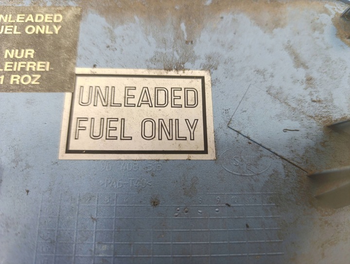 фото №5, Chevrolet aveo daewoo kalos t200 кришка заливання пального hb 5d 96408313