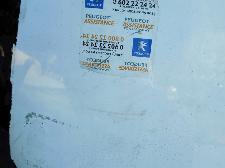 фото №7, Simca matra bagherra скло перед передня лобове