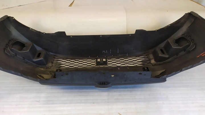 фото №14, Бампер перед volkswagen caddy