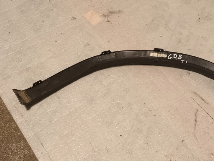 фото №9, Планка задня ліва bmw ix3 g08 зад лівий