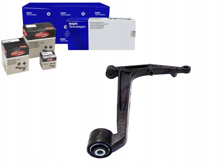 фото №1, Важіль підвішування delphi 701407152a 7o14o7152a 21