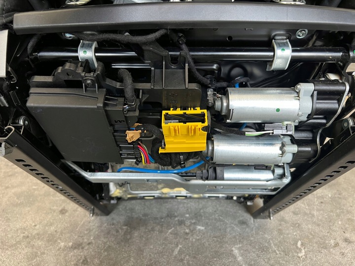 фото №5, Porsche 991 рестайлінг сидіння сидіння диван повний