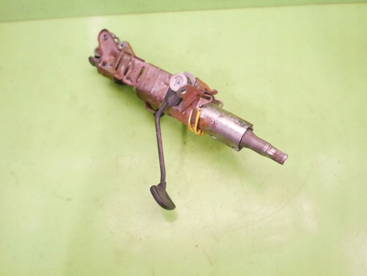 фото №6, Колонка кермова citroen jumpy ii 2.0 hdi 07-12