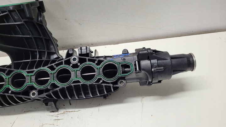 фото №14, Колектор всмоктуючий 2.0 d4 volvo s60 v60 2011- s90 v90 v40 xc40 оригінальний номер 32441699