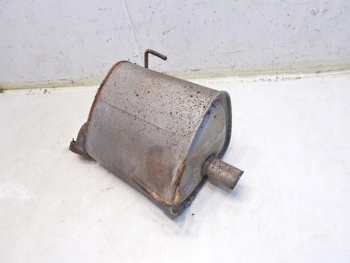 фото №8, Глушник кінцевий вихлоп праві forester iii 2.0 d