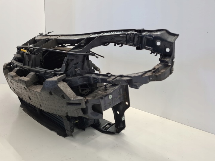 фото №5, Ford galaxy mk3 рестайлінг передня панель підсилювач 2.0tdci s0 автомат