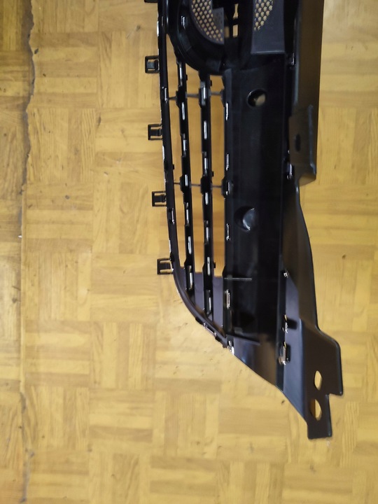 фото №8, Решётка радиатора решётка opel zafira b рестайлинг хром чёрный 1320372 01.08-12.11r 556305