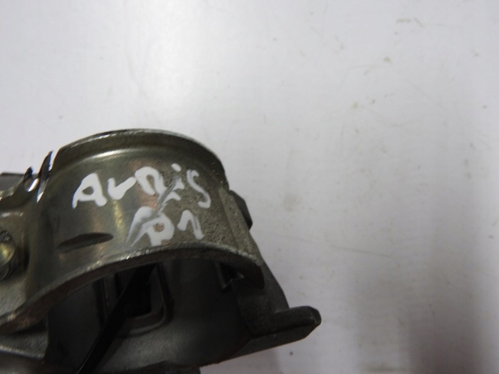 фото №5, Toyota auris i 5d 06-09 2.0 d4d замок зажигания ключ вставка