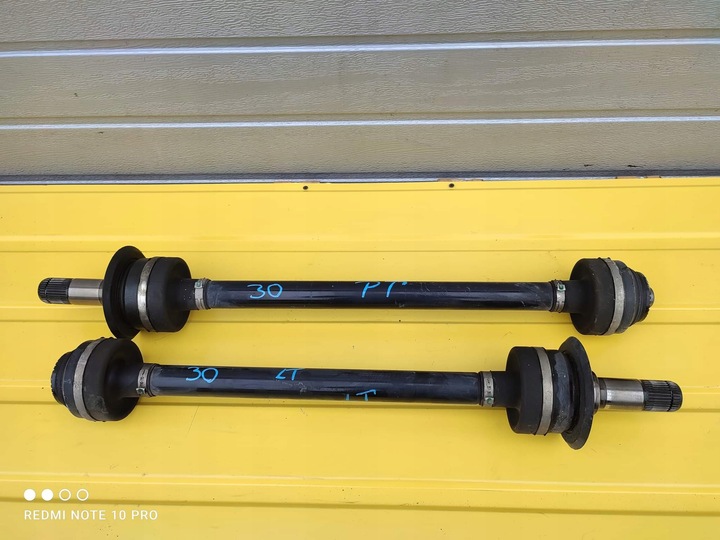 фото №1, Bmw g30 піввісь зад 7992522