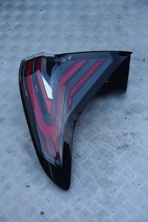 фото №8, Лампа зад задняя espace v правая 265502726r