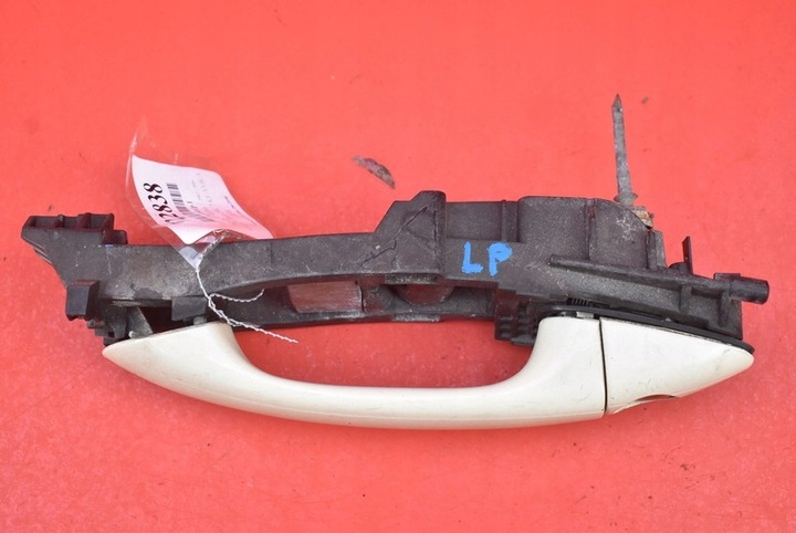 фото №6, Ручка левая перед передняя кремовый 2037600134 mercedes e-klasa w211 02-06