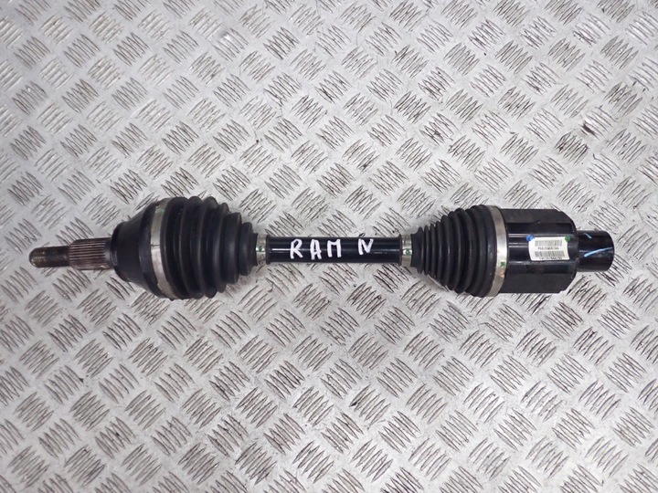 фото №1, Полуось передняя dodge ram v 4x4 2019-
