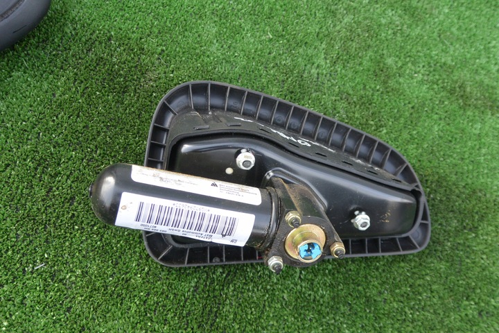 фото №5, Opel omega b подушка подушка безпеки сидіння праві лівий комплект