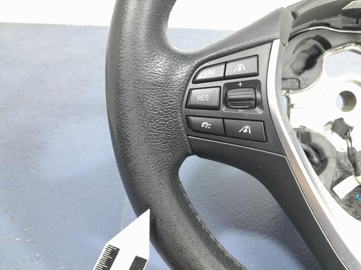 фото №5, Bmw 3 f30 f31 f34 lci руль кожаный многофункциональная