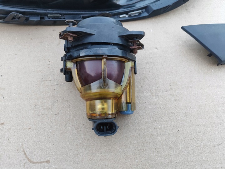 фото №14, Opel astra j iv рестайлинг 2013 - 2015 галоген правое рамка 13367141