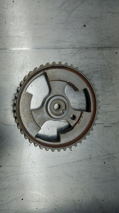 фото №1, Колесо распределительный вал volvo citroen 1.6 hdi 9657477580