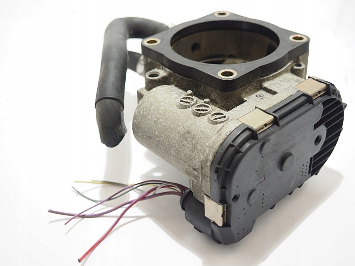 фото №11, Audi v6 bosch дросельна заслінка 078133062b 0280750030