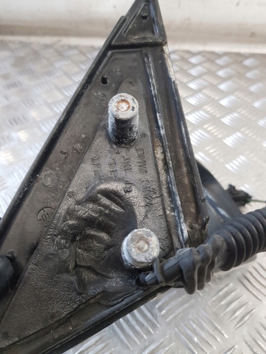 фото №10, Зеркало правое 5pin bmw e39 99r- европа k: 317/5