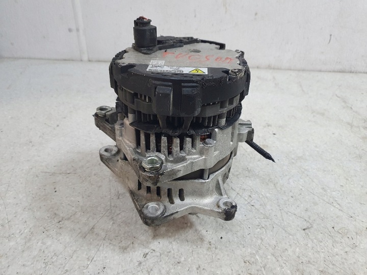 фото №6, Kia hyundai tucson 1.6 t-gdi м'який гібрид генератор 36300-2m410 супер стан