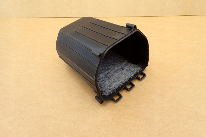 фото №8, Mercedes c w206 sl w232 23- корпус захист фільтра повітря a1390909301 oem номер
