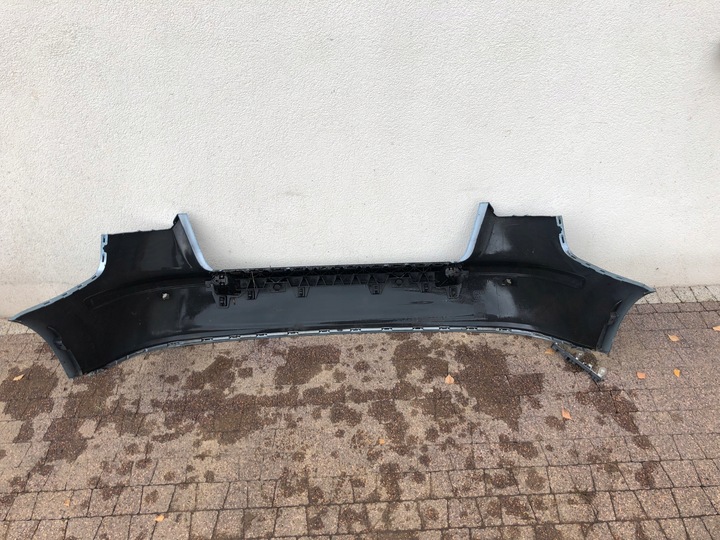 фото №7, Бампер зад задний audi a3 8p sportback