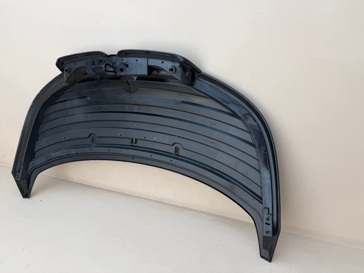 фото №10, Bmw i3 i01 2013- капот кришка двигуна 51237299123