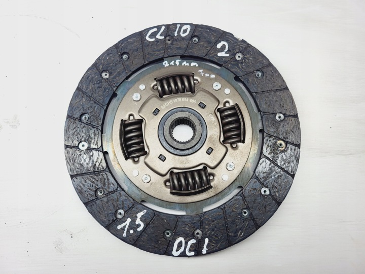 фото №10, 3082634085 зчеплення sachs renault clio ii 1.5dci 1878654696