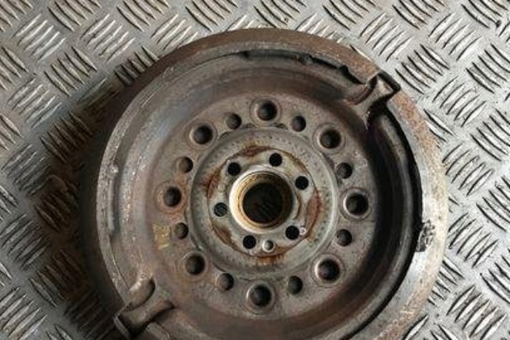 фото №7, Комплект сцепления vw passat вариант b6 3c5 03l105266bs 2.0l дизель 103kw
