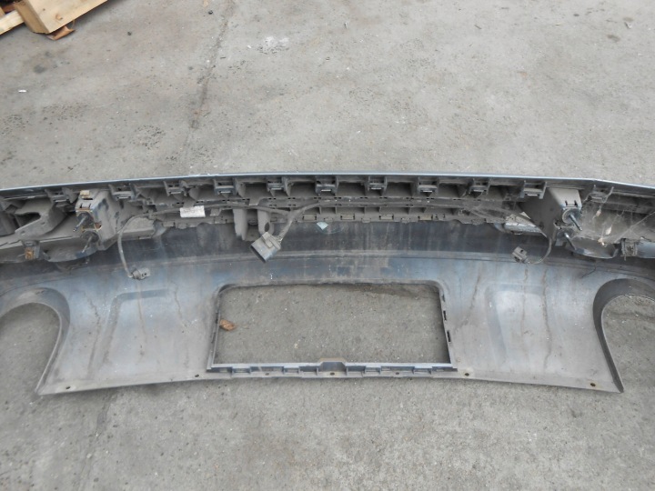 фото №12, Audi q7 бампер заднє 4l0827521f