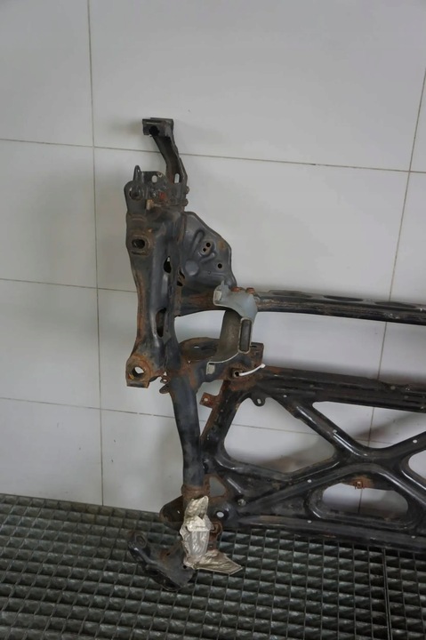 фото №8, Подрамник колыбель перед передняя audi a8 d4 4h 4h0399252