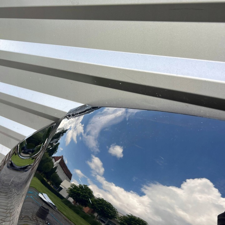 фото №6, Volvo xc40 капот кришка двигуна