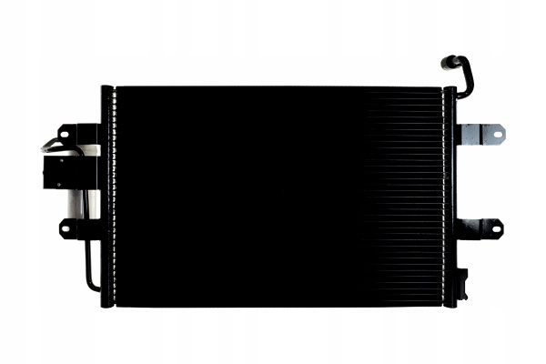 фото №2, Конденсатор конденсатор кондиціонера cordoba 1.6 99- hart