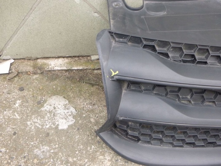 фото №6, Dacia sandero 2 ii logan 12- решітка радіатора решітка