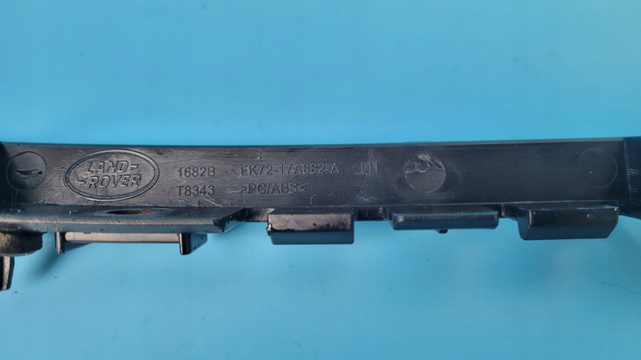 фото №11, Land rover l550 ковзун бампера лівий fk72-17a882-a