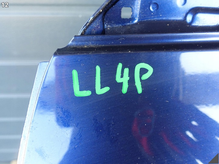 фото №13, Audi q5 sq5 80a 83f ii fy рестайлинг 17-24 sportback / suv дверь door левая перед