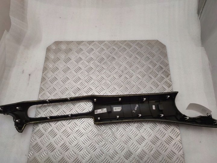 фото №9, Hyundai kona i рамка бардачка панелі розподільчої