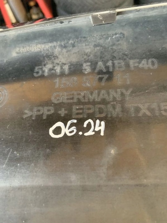 фото №6, Bmw 3 iii g20 g21 lci 21r fl бампер перед передний рестайлинг 2021pdc