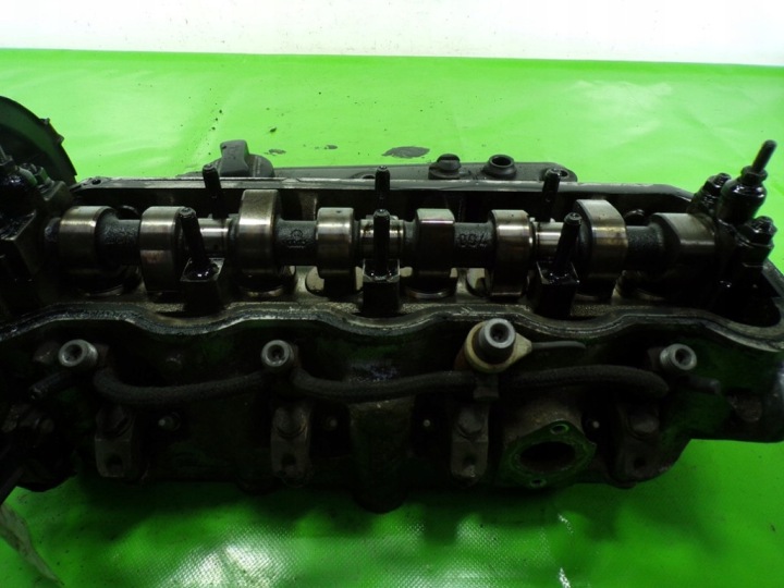 фото №10, Volkswagen golf iii 6n2 рестайлинг 1.9 sdi 64km asx головка двигателя 028103373k